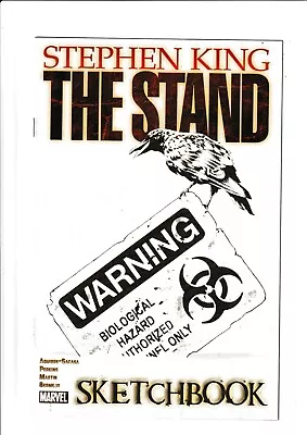 Buy X2 Stephen King The Stand Comics Set Bundle Lot Marvel Comics • 3.99£