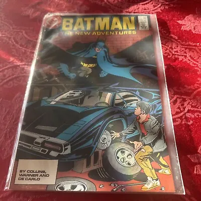 Buy Batman 408  Origin Of Jason Todd Super High Grade Super Clean… • 79.06£