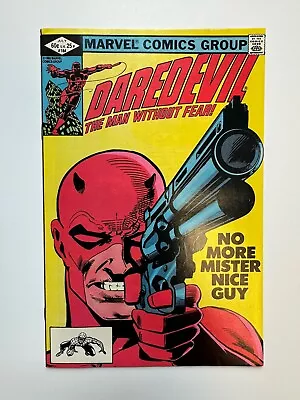 Buy Daredevil #184 - Jul 1982 - Vol.1 - Frank Miller Cover - Minor Key - 8.0 VF • 12.23£