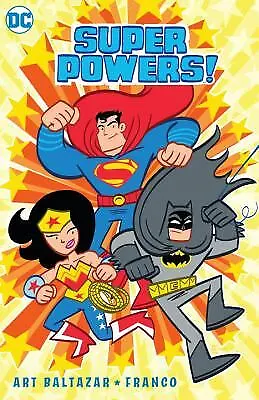 Buy Super Powers Vol. 1 By Baltazar, Art • 3.66£