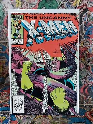Buy Uncanny  X-Men #176 FN/VF  Marvel 1983 • 7.45£