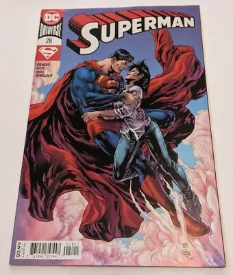 Buy Superman #28, 2020, DC Comics • 3.50£