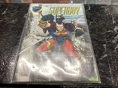 Buy One Million Superboy #1,000,000 Vf (8.0 Or Better) November 1998 Dc Comics  • 6£