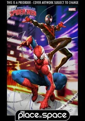 Buy (wk21) Spectacular Spider-men #3d (1:25) Derrick Chew - Preorder May 22nd • 18.99£