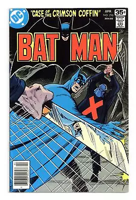 Buy Batman #298SURVEY FN+ 6.5 1978 • 34.38£