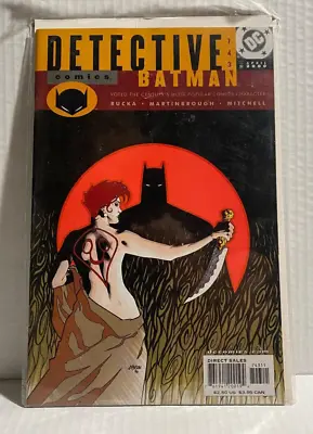 Buy DC Detective Comics Batman #743 April 2000 Comic Book • 4£