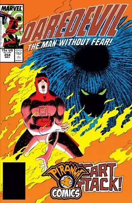 Buy Daredevil #254 (1964) Vf Marvel • 24.95£