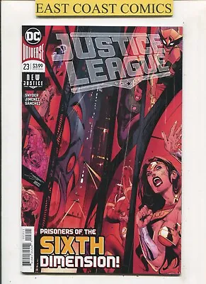 Buy Justice League #23 - Dc Universe 2019 • 2£