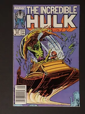 Buy Incredible Hulk #331, Marvel Comics • 8.67£