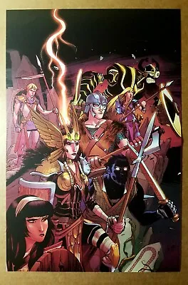 Buy New Mutants 29 Nightcrawler Marvel Comics Poster David Lafuente • 7.12£