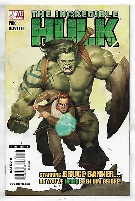 Buy Incredible Hulk 2009 #601 Very Fine/Near Mint • 2.37£
