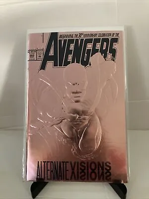 Buy Avengers Marvel Comics 360 • 3.40£