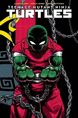 Buy Teenage Mutant Ninja Turtles 2024 #1 Cover D Momoko - Presale Due July 2024 • 5.10£