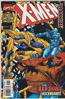 Buy X-Men '99 Annual  (Marvel - 1999 Series)  Vfn+ • 2.50£