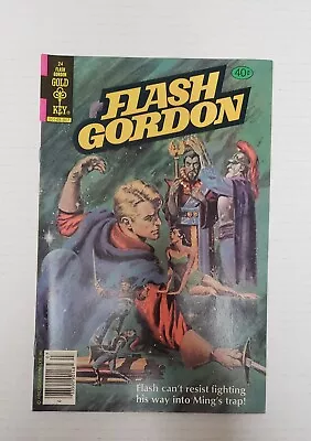 Buy FLASH GORDON Gold Key #24 July 1979 Bronze Age Comic Book Newsstand • 10.06£