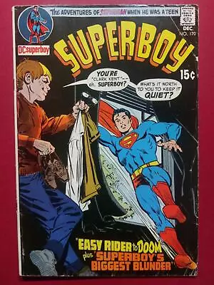 Buy Superboy #170 DC Comics • 5.95£