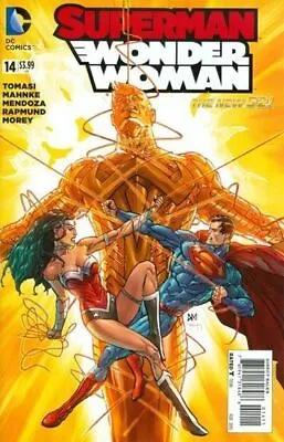 Buy Superman/Wonder Woman (2013-2016) #14 • 2.75£