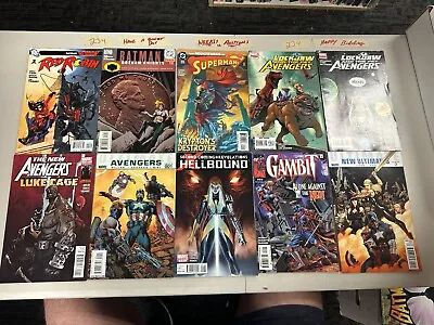 Buy Lot Of 10 Comic Lot (see Pictures) 234-16 • 5.53£