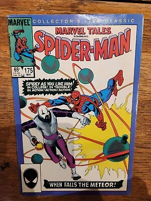 Buy Marvel Tales Vol:1 #175 Spider-man 1985 • 2.50£