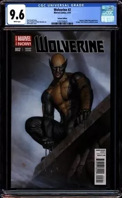 Buy Wolverine #2 • 127.09£