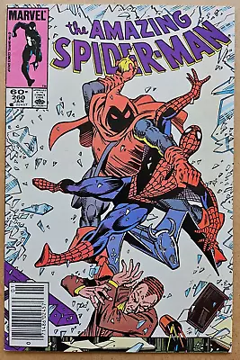 Buy Amazing SPIDER-MAN #260 (1984) - Hobgoblin Cover - VF • 6.39£