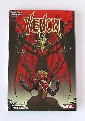 Buy Venom Volume 3 Deluxe Hardback Donny Cates Iban Coello Ryan Stegman • 24.95£