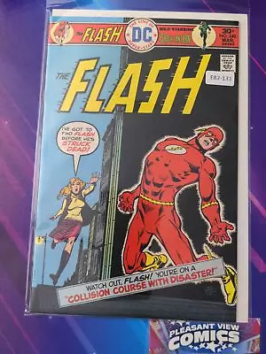 Buy Flash #240 Vol. 1 High Grade 1st App Dc Comic Book E82-131 • 15.18£