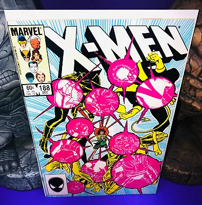 Buy The Uncanny X-Men #188 | Marvel Comic 1988 • 2.37£