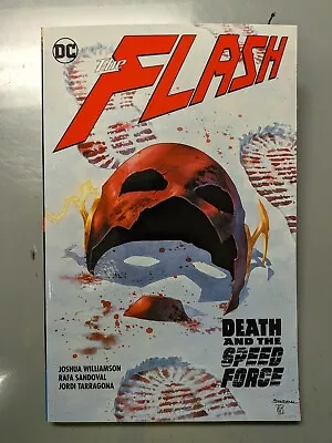 Buy The Flash Vol 12 Death And The Speed Force TPB Trade Paperback DC Comics Rebirth • 51.59£