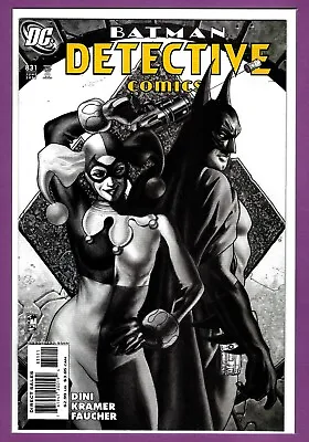 Buy Detective Comics_#831A_NM- 9.2_Bianchi Cover_DC Comics_s1 • 5.53£