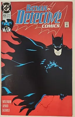 Buy Detective Comics (1991) 625 FN P4 • 3.16£