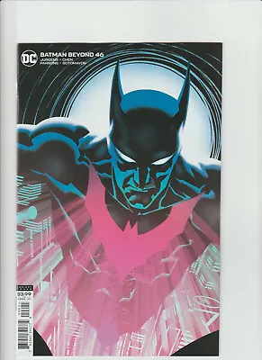 Buy Dc Comics Batman Beyond #46 October 2020 Variant 1st Print Nm • 5.25£