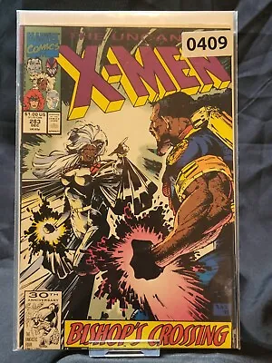 Buy Uncanny X-men #283 (1991) Marvel - 1st Ful App Of Bishop 0409 • 8£