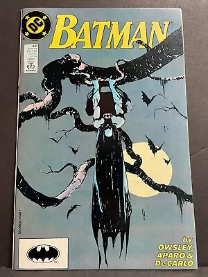 Buy Batman #431  NM-  1989   High Grade DC Comic • 3.96£