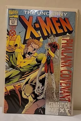 Buy The Uncanny X-Men #317 (Marvel Comics October 1994) • 10.39£