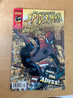 Buy Astonishing Spider-Man 120, Straczynski, Romita Jr., Stan Lee, (Panini) • 2.99£