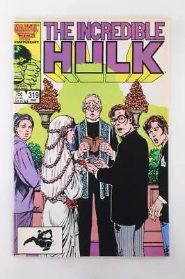 Buy Incredible Hulk #319 - 9.4 - MARVEL • 1.60£