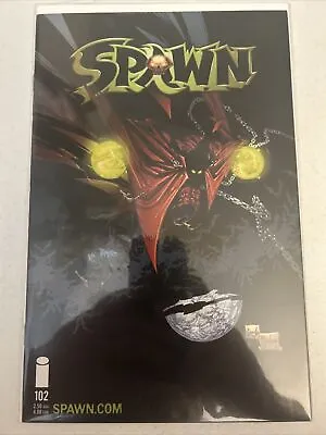 Buy Spawn #102 Capullo McFarlane Image Comics • 11.82£