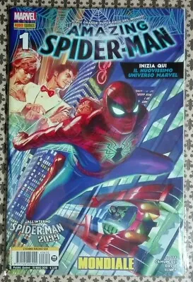 Buy  Marvel Comic - Amazing Spider-men N.650 -new-newsstand-ref.942 • 8.59£