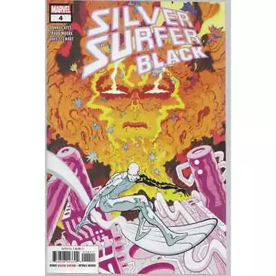 Buy Silver Surfer Black #4 (of 5) • 6.39£