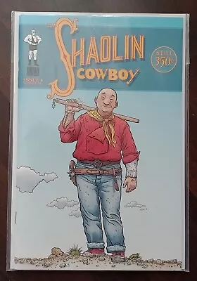 Buy Shaolin Cowboy #1 2004 • 20£