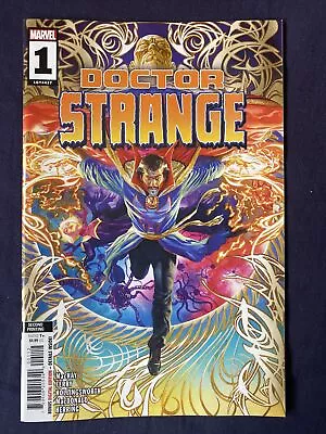 Buy Doctor Strange #1 (alex Ross Second Printing Variant - 2023) Bagged & Boarded • 5.45£