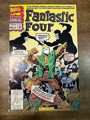 Buy Fantastic Four Annual 26, 1993 • 2.37£