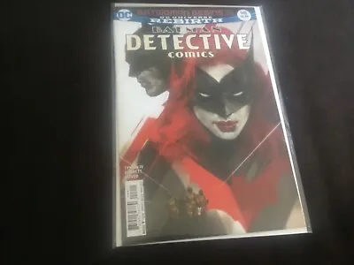 Buy DC Comics Batman Detective Rebirth  2017 #948 Mint • 6.20£