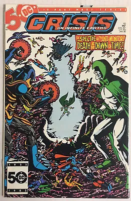 Buy Crisis On Infinite Earths #10 (1986) VF/NM • 9.49£
