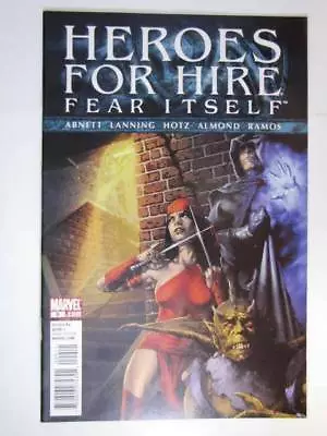 Buy Comic: Fear Itself, Heroes For Hire #9 • 1.79£