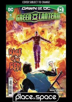 Buy Green Lantern #5a - Xermanico (wk46) • 4.85£