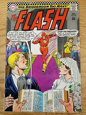 Buy The Flash #165 • 20.79£
