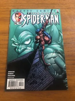 Buy Peter Parker - Spider-man Vol.1 # 44 - 2002 • 1.99£