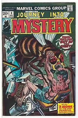 Buy Journey Into Mystery (Vol 2) #   8 (VryFn Minus-) (VFN-)  RS003 Marvel Comics AM • 16.99£